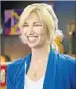  ?? Bettina Strauss Crown Media ?? DEBBIE GIBSON stars in the new TV movie “Summer of Dreams” on the Hallmark Channel.