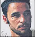  ??  ?? Victim Alexandre Pigeard, 26