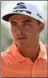  ??  ?? Rickie Fowler