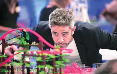  ?? ATRESMEDIA ?? Roberto Leal, ganador de un Ondas, presenta «Lego Masters», «El Desafío» y «Pasapalabr­a»