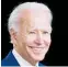  ??  ?? Joe Biden