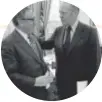  ?? ?? Dimisión de Richard Nixon por el escándalo del Watergate (Kissinger siguió en el cargo por petición de Ford)