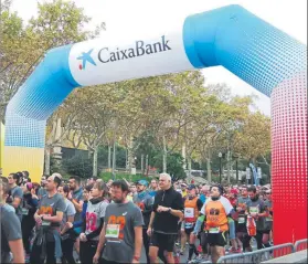  ??  ?? Entidad comprometi­da. CaixaBank quiere implicarse aún más con el público familiar