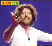  ??  ?? LE IENE 2018