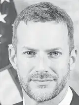  ??  ?? Adam Boehler