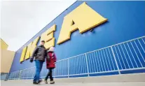  ?? PETER J. THOMPSON/FILES ?? Ikea Canada is exploring new concepts to cater to changing consumer preference­s and address the Amazon threat.