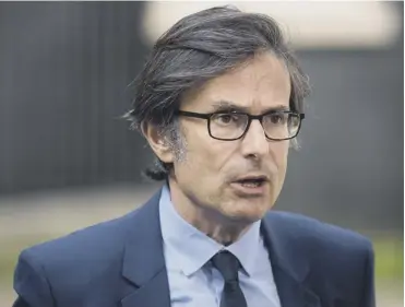  ?? PICTURE; PA ?? 0 Peston warned about the influence of government on broadcaste­rs