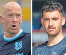  ?? ?? Charlie Adam and Shaun Byrne could face Livingston.