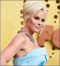  ?? JORDAN STRAUSS/INVISION/AP ?? Jenny McCarthy