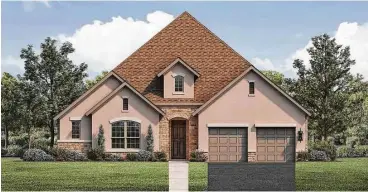  ??  ?? T Select will offer the same high standards in style, quality, and customer service found in all Toll Brothers homes, at a lower price point and with more available move-in ready homes.