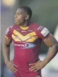  ??  ?? TESIMONIAL: Jermaine McGillvary