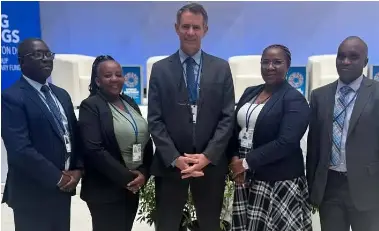 Eswatini eyes rand-denominate­d debt to shield economy from currency ...