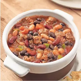 CHILI BEANS - PressReader