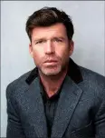  ??  ?? Taylor Sheridan