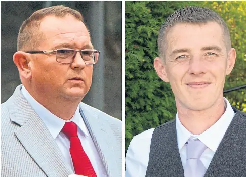 Roofer who killed dad in yard brawl avoids prison - PressReader