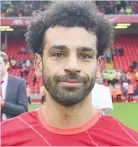  ?? Mohamed Salah ??