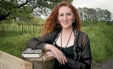  ??  ?? Waikato writer Catherine Chidgey will be one of the guest speakers at this year’s Women Writers event.