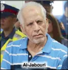  ??  ?? Al-Jabouri