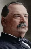  ?? DR ?? Grover Cleveland