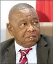  ??  ?? BLADE NZIMANDE