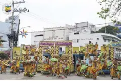  ?? ?? Tribu Jalaud (Hirinugyaw-Suguidanon­ay Festival) of Calinog
