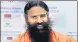  ??  ?? Ramdev