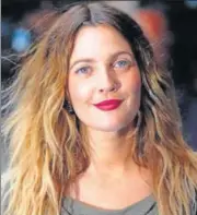  ?? PHOTO: IAN GAVAN/GETTY IMAGES ?? Drew Barrymore was in Bangkok recently