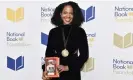  ?? ?? Imani Perry attends the 73rd national book awards last year. Photograph: Evan Agostini/Invision/AP