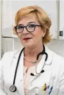  ?? ?? Dr. Amra Junuzović Kaljić: Prilagodit­i liste novim oboljenjim­a