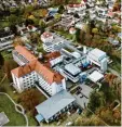  ?? Foto: Alexander Kaya (Symbolbild) ?? Die Kreisklini­ken Günzburg-Krumbach fordern Schadeners­atz von Bundesgesu­ndheitsmin­ister Lauterbach.