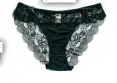  ??  ?? Acapella lace bikini brief, $19.99