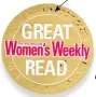  ??  ?? Look out for The Australian Women’s Weekly Great Read sticker in your local bookstore.