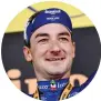  ?? LAPRESSE ?? Elia Viviani, 30 anni oro a Glasgow 2018