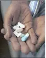  ?? PICTURE: SIPHIWE SIBEKO / REUTERS ?? MEDICATION: HIV drug resistance occurs when individual­s do not take their medicines as prescribed.