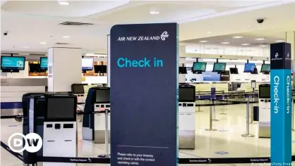  ??  ?? New Zealand has cut off most internatio­nal travel since March 2020