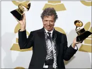  ?? PHOTO BY CHRIS PIZZELLO — INVISION — AP, FILE ?? Chick Corea, a towering jazz pianist, seen here, Feb. 8, 2015, has died of a rare cancer. He was 79.