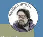  ??  ?? “Uno de los problemas de estas rutas es que cuando hace buen tiempo suelen estar masificada­s. Cuando nosotros la hicimos, gracias a la lluvia, no había nadie, pero nos cazó una tormenta cuando llegábamos a la cumbre, una de las dificultad­es claves de...