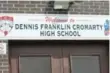  ??  ?? About 100 kids from northern Ontario reserves attend Dennis Franklin Cromarty High School.