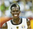  ?? Foto: dpa ?? Dennis Schröder hat sich im Vertragspo‰ ker verzockt.