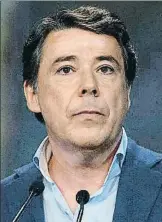  ?? DANI DUCH / ARCHIVO ?? El expresiden­te Ignacio González