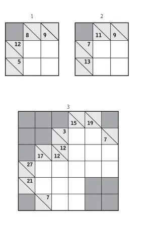 11 qa puzzles japoneses - aula 2