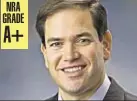  ??  ?? 3. Sen. Marco Rubio (R-Fla.)