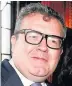  ??  ?? > Tom Watson MP