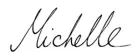  ??  ?? Michelle Hather EXECUTIVE EDITOR Michelle@goodhousek­eeping.co.uk