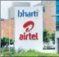  ?? MINT/FILE ?? The move is expected to boost Airtel’s funding plans to take on competitio­n from Reliance Jio
