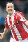  ??  ?? CHARLIE ADAM