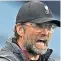  ??  ?? Results still matter for champions Liverpool, says Jurgen Klopp.