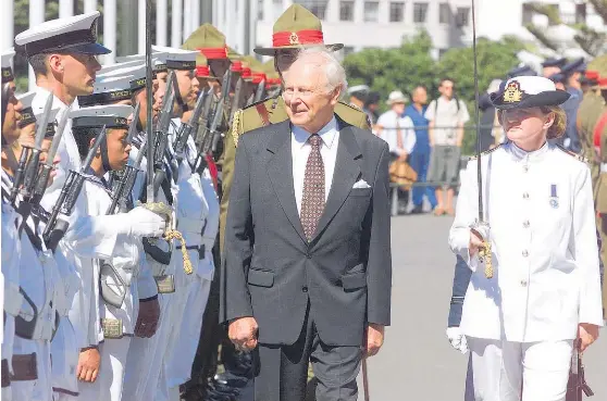 PM leads tributes to ‘great New Zealander’ PressReader