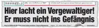  ??  ?? Der Vergewalti­gungsproze­ss sorgte 2012 für Aufregung.