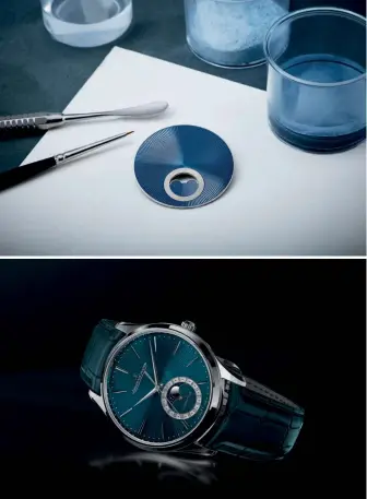  ??  ?? SHOWING PROMISE Based on early informatio­n from the brands, these new creations from Cartier (above left) and Jaeger-lecoultre (above) make up the more interestin­g watches that debuted at SIHH 2019